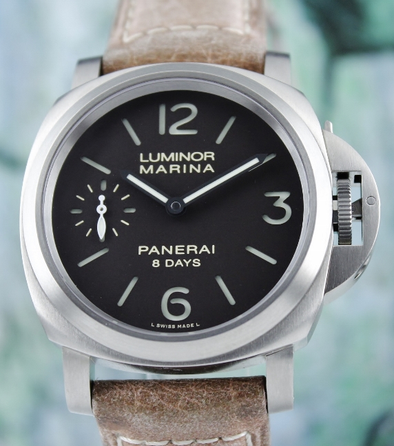 (image for) PANERAI PAM 564 "Q" LUMINOR BASE MODEL